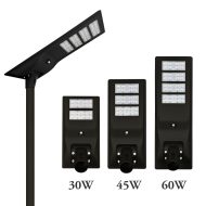 farola solar de 60w