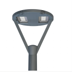EK-GLH02 Accesorios de iluminación LED para jardín Carcasa de luz LED