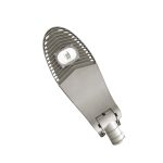 Farola COB EK-LD02A con carcasa de farola de 80w