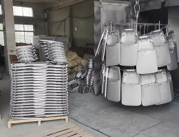 Espectáculo de fábrica