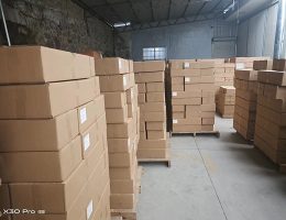 Espectáculo de fábrica