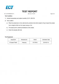 CERTIFICADO LD05 IK09