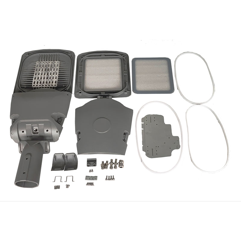 Cinco factores de atención al comprar carcasas de alumbrado público LED