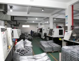 carcasa de luz led de fundición a presión