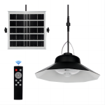 Luz solar de granero 98LED