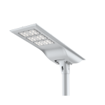 Farola solar LED todo en uno