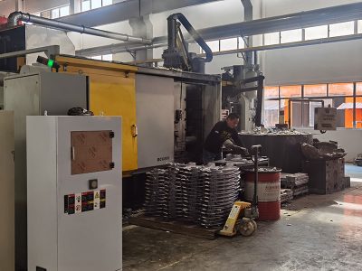 productos de fundición a presión