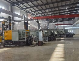 carcasa de aluminio led