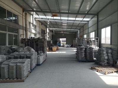 piezas de fundición a presión