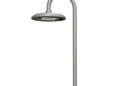 luz de jardin