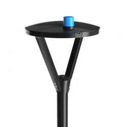 iluminacion de jardin