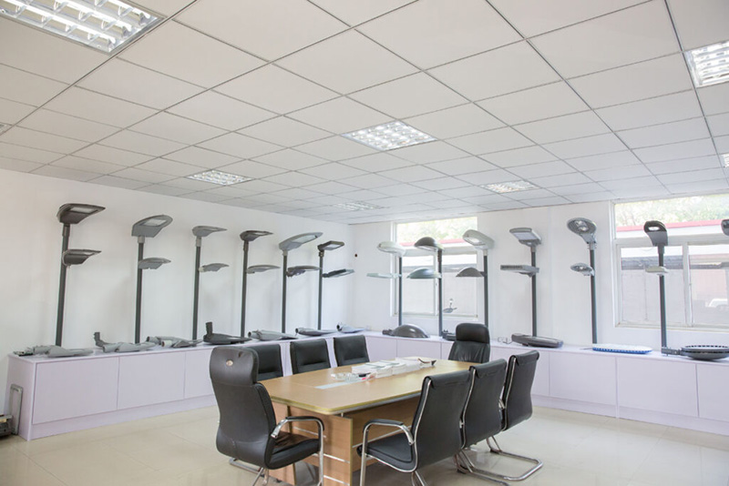 ¿Cómo elegir la altura de la farola LED?