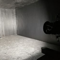 iluminación led para almacén