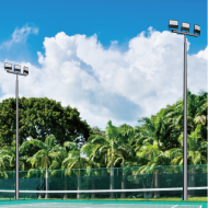 stadium light